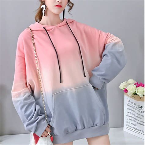 oversized hoodies for girls korean.